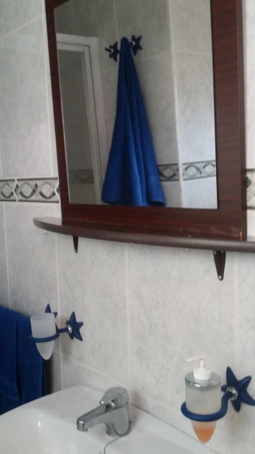Estudio Ana Πουέρτο Ντε Λα Κρουζ Εξωτερικό φωτογραφία