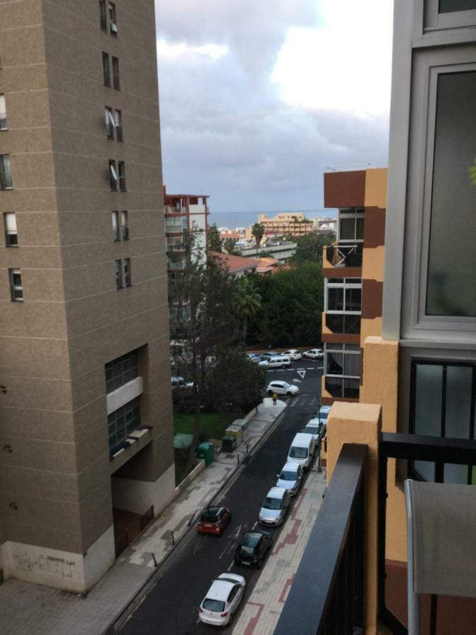 Estudio Ana Πουέρτο Ντε Λα Κρουζ Εξωτερικό φωτογραφία