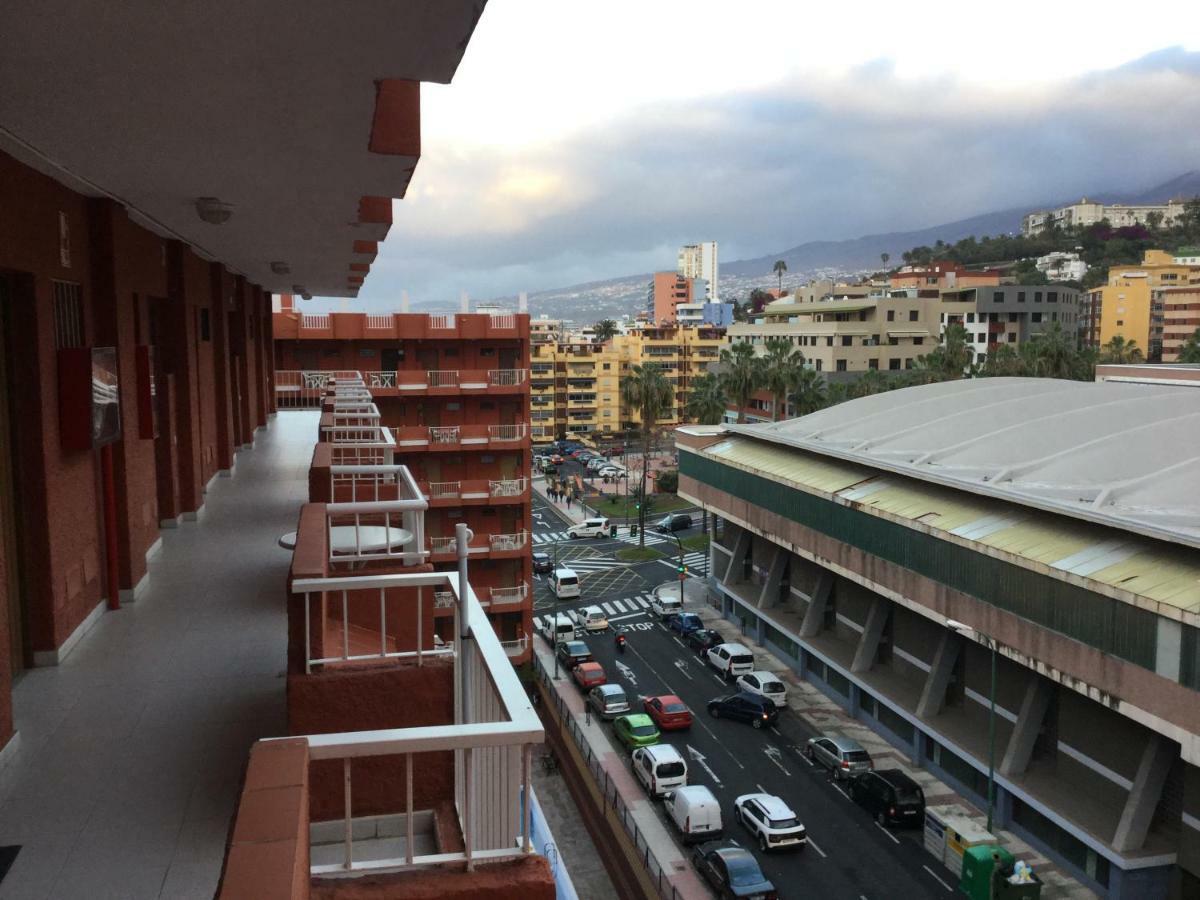Estudio Ana Πουέρτο Ντε Λα Κρουζ Εξωτερικό φωτογραφία